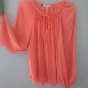 Pretty long sleeve shirt